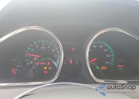 2012 Chevrolet Traverse Lt z USA, uszkodzony, nr VIN 1GNKVGED0CJ143129